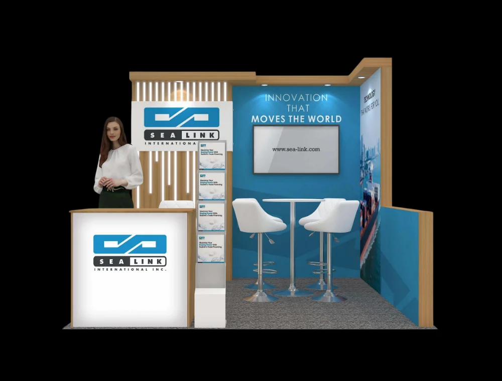 Logistics & Shipping Exhibition